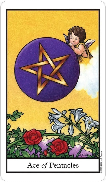 Connolly Tarot Deck - Oneness emporium