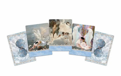 The Cosmic Pearl Oracle: Embark on a Journey of Sacred Love and Infinite Wisdom With Divine Feminine Guidance - 44 cards & 120pp book - Oneness emporium