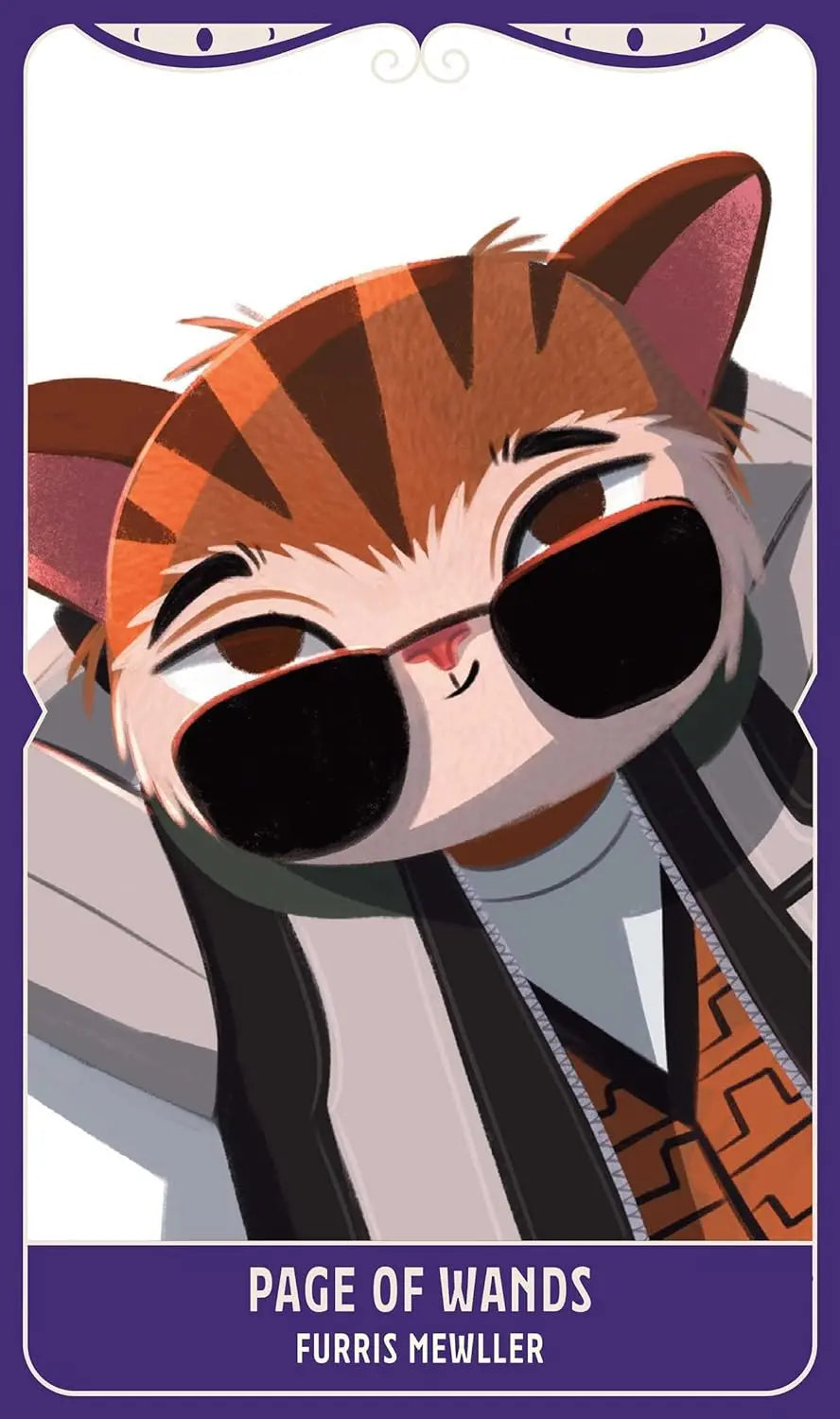 Cosplay Cats Tarot Deck and Guidebook Insight Editions UK