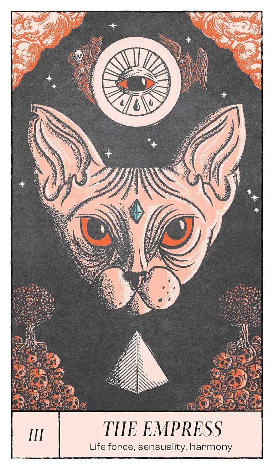 Crossed Destinies Tarot Deck & Guidebook Modern marseille by rockpool. Available at Oneness Emporium