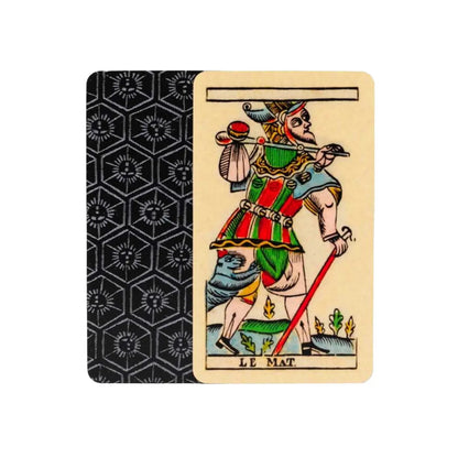 Gassman Tarot de Marseille & Guide | Linen Finish | c. 1840| - Oneness emporium