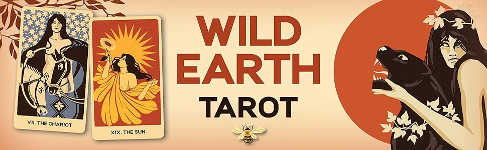 Wild Earth Tarot