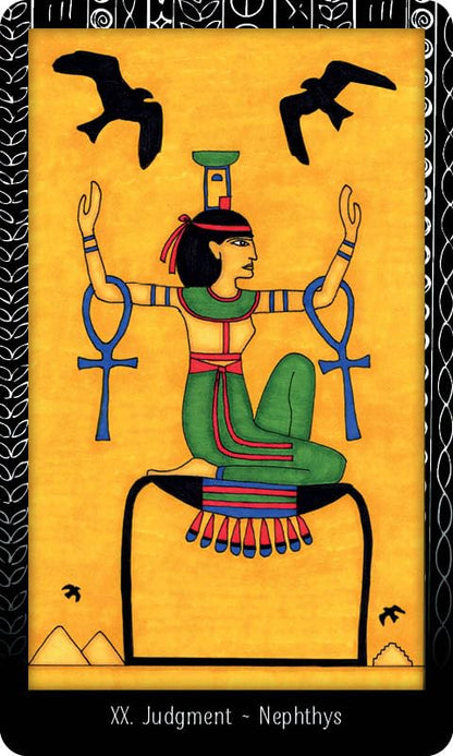 Shop The Dark Daughter Tarot by Ellen Lorenzi-Prince. A powerful goddess-based tarot deck for shadow work and transformation. UK stock available.