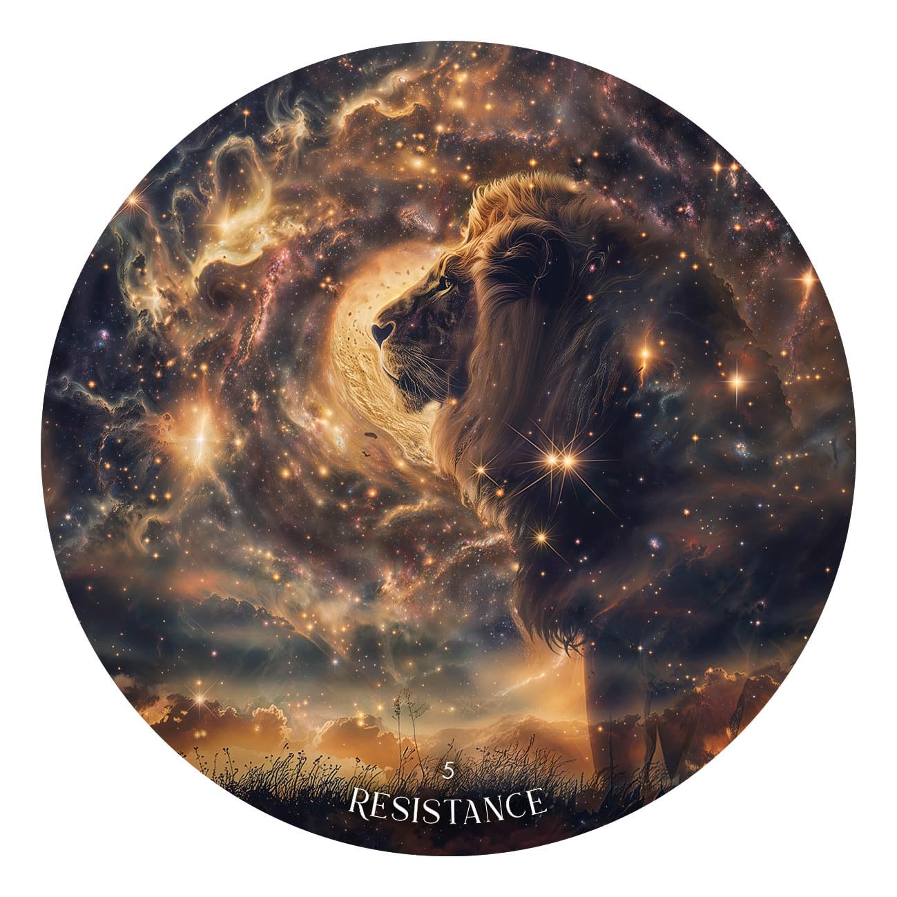 Dark moon oracle deck by Yasmin Boland, creator of the Moonology series . Available at Oneness Emporium 