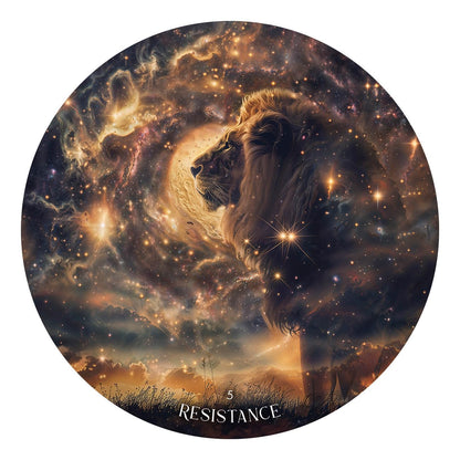 Dark moon oracle deck by Yasmin Boland, creator of the Moonology series . Available at Oneness Emporium 