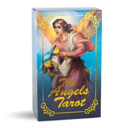 The Angels Tarot Cards Deck Da Brigh Tarot