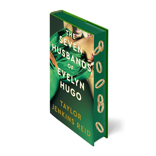 The Seven Husbands of Evelyn Hugo: Deluxe edition Hardback: The Sunday Times Bestseller