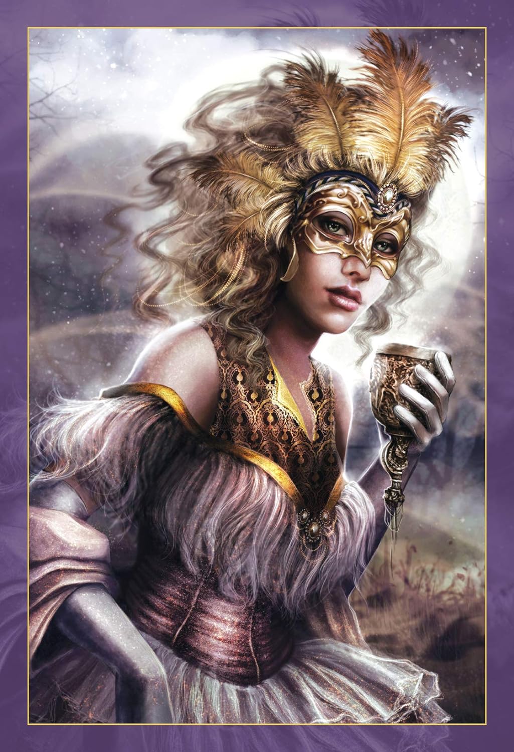 Divine Circus Oracle: Guidance for a Life of Sacred Subversion & Creative Confidence