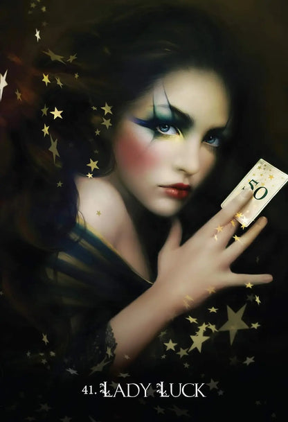 Divine Circus Oracle: Guidance for a Life of Sacred Subversion & Creative Confidence - Oneness emporium