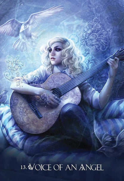 Divine Circus Oracle: Guidance for a Life of Sacred Subversion & Creative Confidence - Oneness emporium
