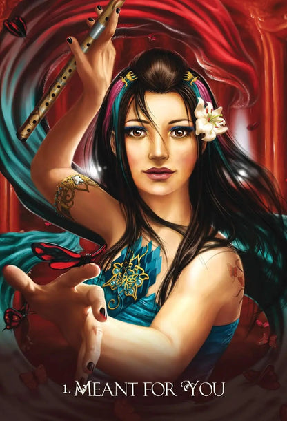 Divine Circus Oracle: Guidance for a Life of Sacred Subversion & Creative Confidence - Oneness emporium