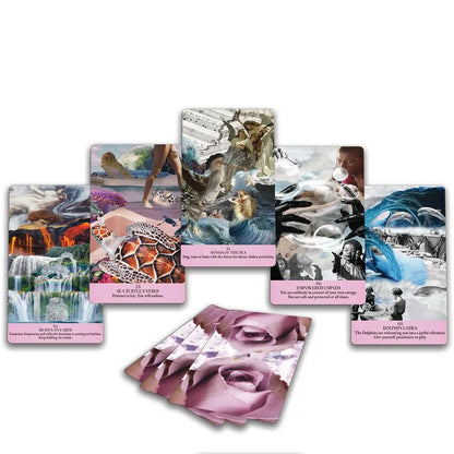 DIVINE CODES ORACLE - Oneness emporium