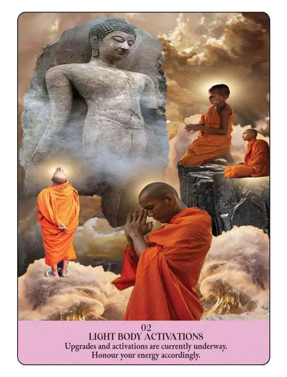 DIVINE CODES ORACLE - Oneness emporium