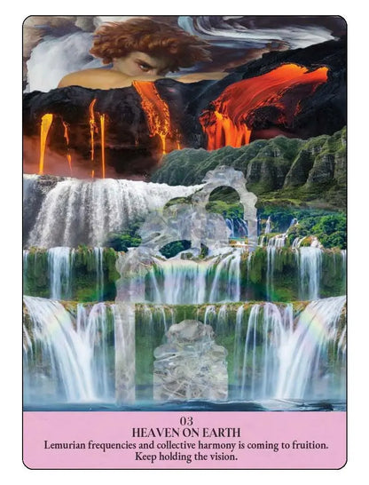 DIVINE CODES ORACLE - Oneness emporium