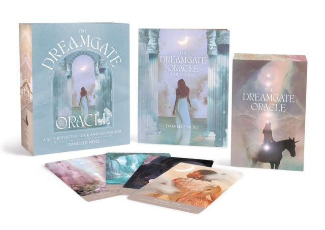 The Dreamgate Oracle : A Self-Reflective Deck and Guidebook by Danielle Noel