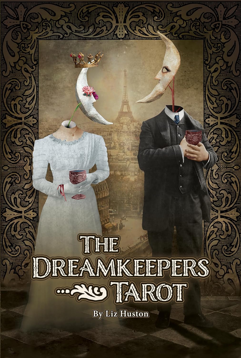 The Dreamkeepers Tarot