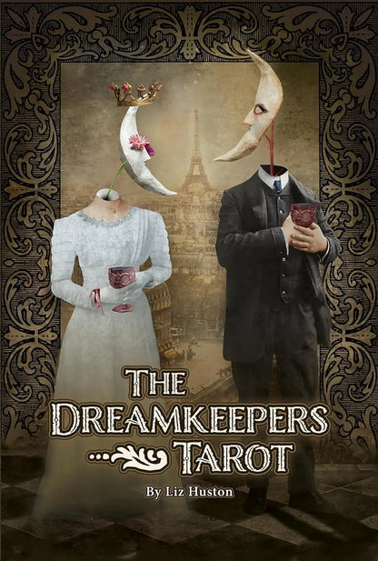 The Dreamkeepers Tarot - Oneness emporium