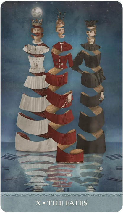 The Dreamkeepers Tarot - Oneness emporium