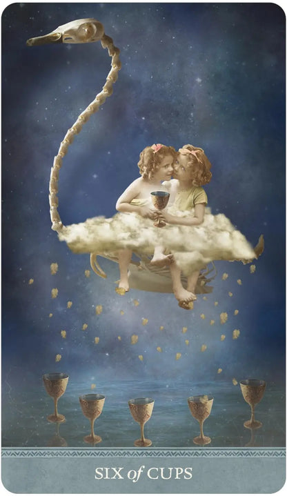 The Dreamkeepers Tarot - Oneness emporium