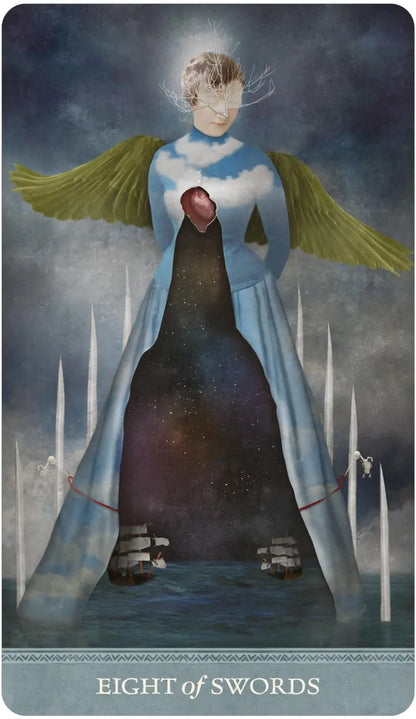 The Dreamkeepers Tarot - Oneness emporium