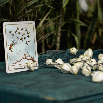 ORENDA TAROT - Oneness emporium