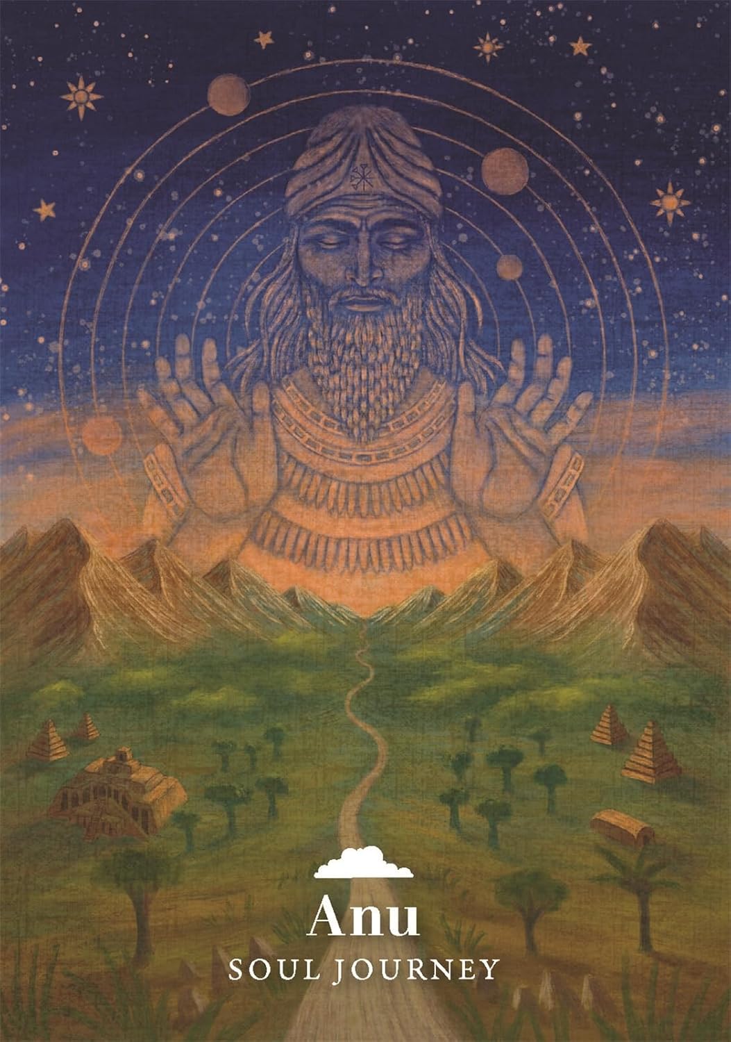The Earth and Sky Oracle: A 48-Card Deck and Guidebook