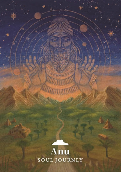 The Earth and Sky Oracle: A 48-Card Deck and Guidebook - Oneness emporium