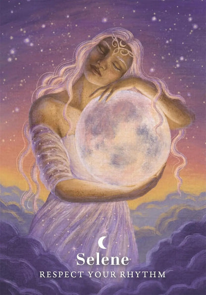 The Earth and Sky Oracle: A 48-Card Deck and Guidebook - Oneness emporium