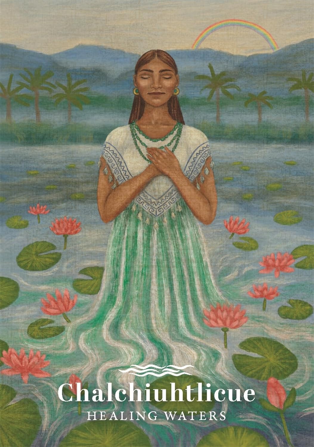 The Earth and Sky Oracle: A 48-Card Deck and Guidebook