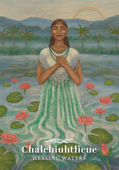 The Earth and Sky Oracle: A 48-Card Deck and Guidebook - Oneness emporium
