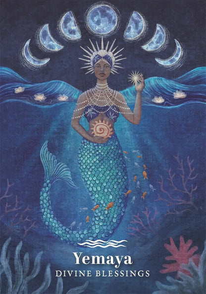 The Earth and Sky Oracle: A 48-Card Deck and Guidebook - Oneness emporium