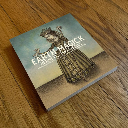Earth Magick Tarot Guide Book - Oneness emporium