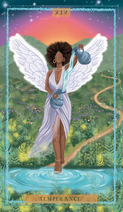 EARTH WOMAN TAROT - Oneness emporium