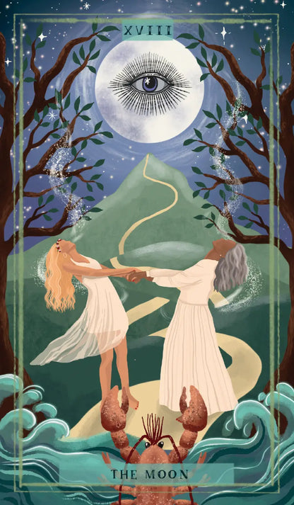EARTH WOMAN TAROT - Oneness emporium