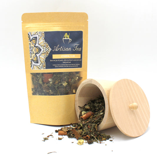 50g Ethernal Elixir Artisan Herbal tea