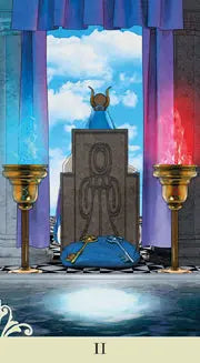 VICE-VERSA TAROT - Oneness emporium
