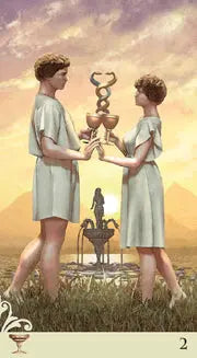 VICE-VERSA TAROT - Oneness emporium