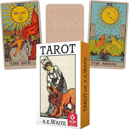 A.E. Waite Pocket Premium Edition Tarot