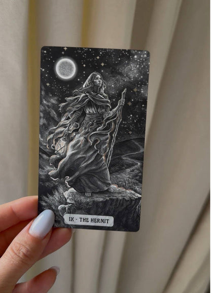 Caminante Tarot by Olena Us & Polina Ipatova