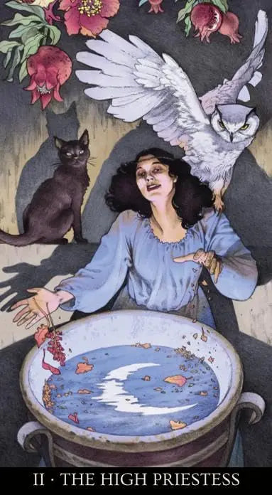 Fairy Tale Tarot - Lo Scarabeo - Oneness emporium