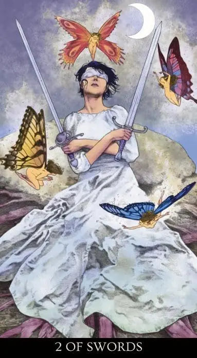 Fairy Tale Tarot - Lo Scarabeo - Oneness emporium
