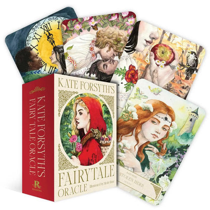 Kate Forsyth's Fairytale Oracle (Rockpool Oracle) - Oneness emporium