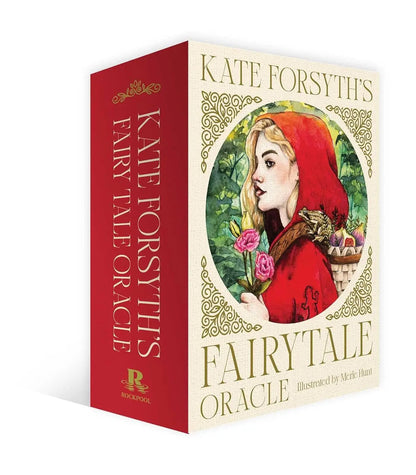 Kate Forsyth's Fairytale Oracle (Rockpool Oracle) - Oneness emporium