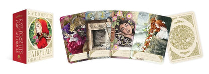 Kate Forsyth's Fairytale Oracle (Rockpool Oracle) - Oneness emporium