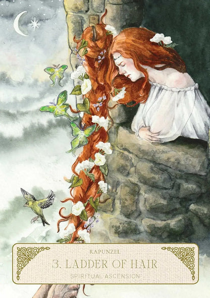 Kate Forsyth's Fairytale Oracle (Rockpool Oracle) - Oneness emporium