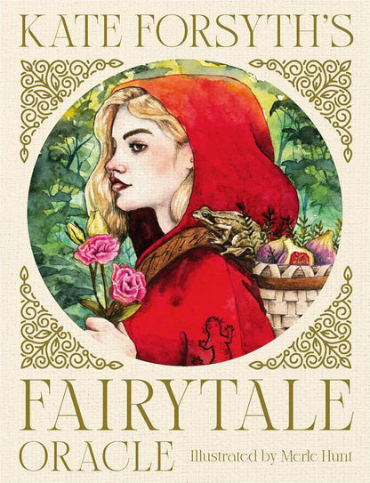 Kate Forsyth's Fairytale Oracle (Rockpool Oracle) - Oneness emporium