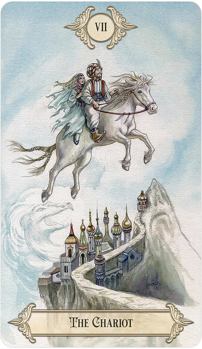 Fairy Tale Tarot - Lisa Hunt - Oneness emporium