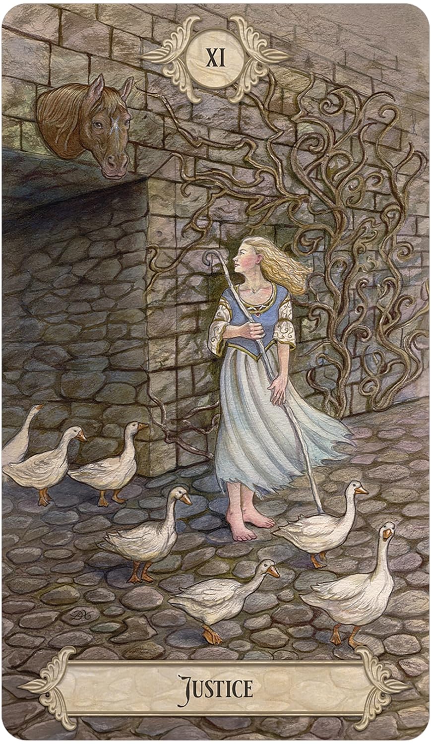 Fairy Tale Tarot - Lisa Hunt