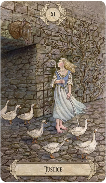 Fairy Tale Tarot - Lisa Hunt - Oneness emporium