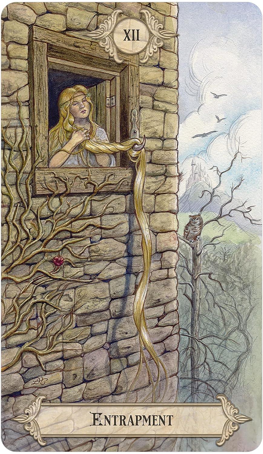 Fairy Tale Tarot - Lisa Hunt